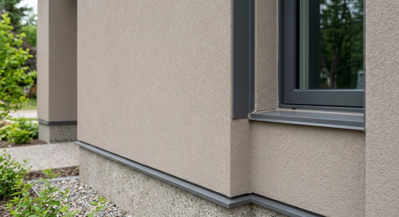 EIFS Repair Service in Sonoma County, CA