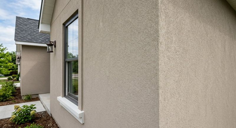 EIFS Siding Service in Santa Rosa, CA
