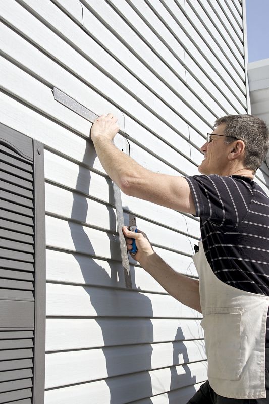 Home Siding Installation in Danbury, CT
