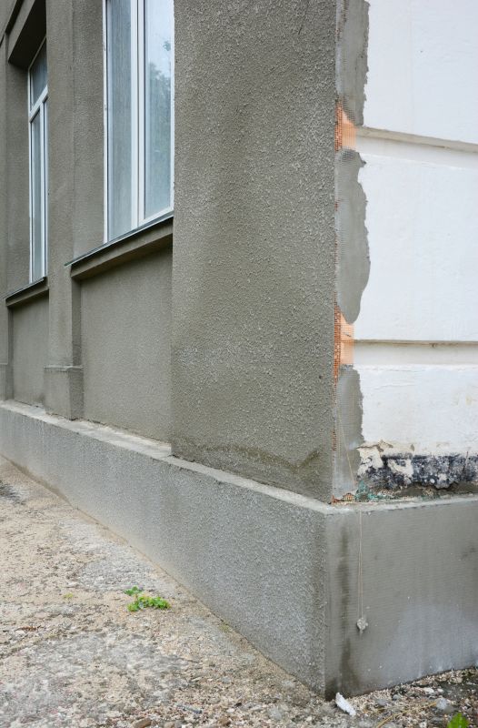 Condo Stucco Repair in Sacramento, CA