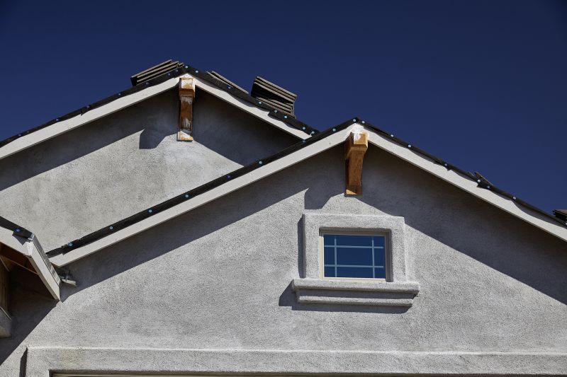Eifs Damage Repair in Roseville, CA