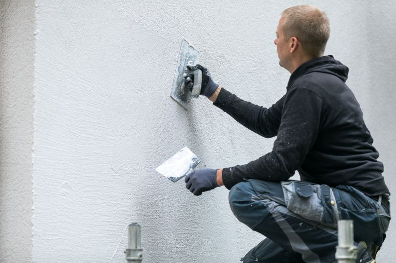 Eifs Damage Repair in Ventura County, CA