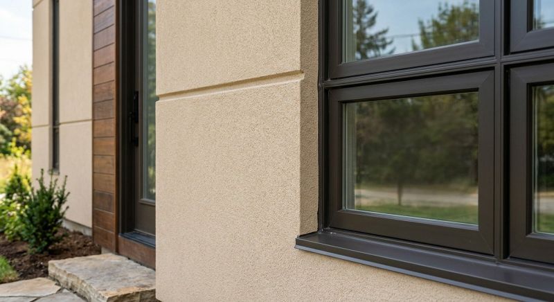 Eifs Repair Service in Napa, CA