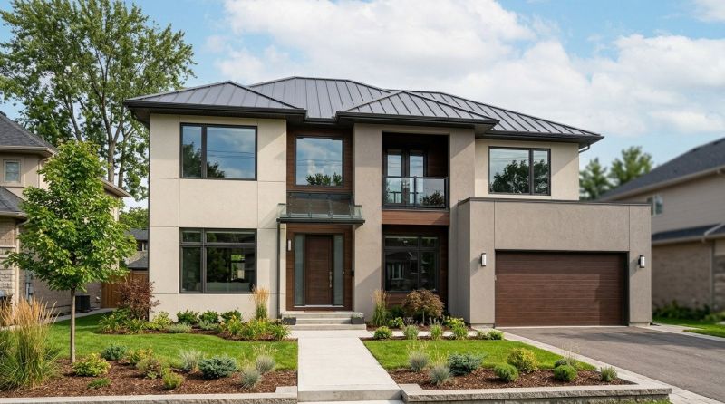 Eifs Siding Installation in Marin County, CA