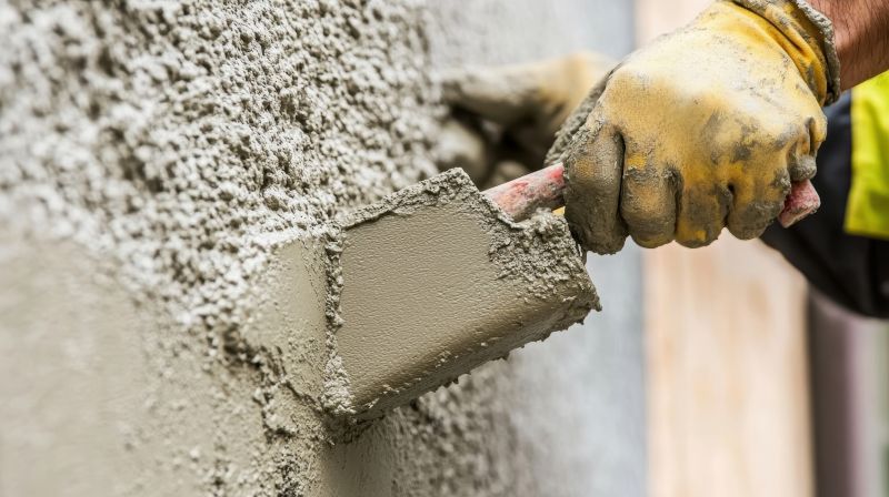 House Stucco Repair in Napa, CA