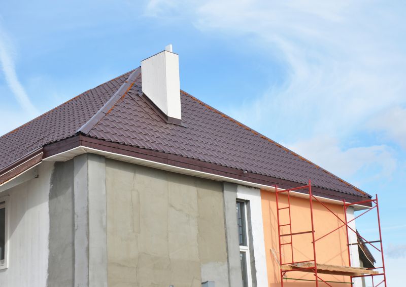 House Stucco Repair in Sacramento, CA