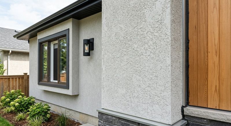 Interior Stucco Repair in Ventura County, CA