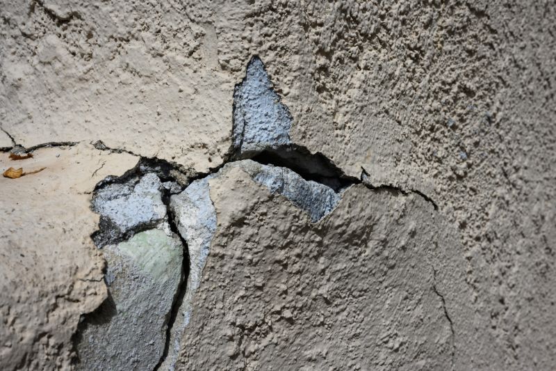 Interior Stucco Repair in Sacramento, CA