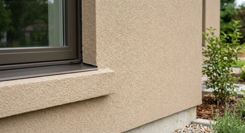 Stucco Maintenance in Sacramento, CA