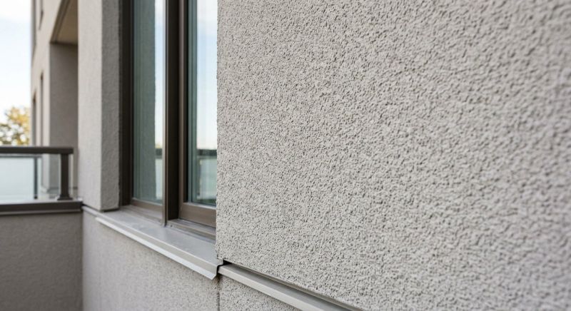 Stucco Maintenance in Roseville, CA