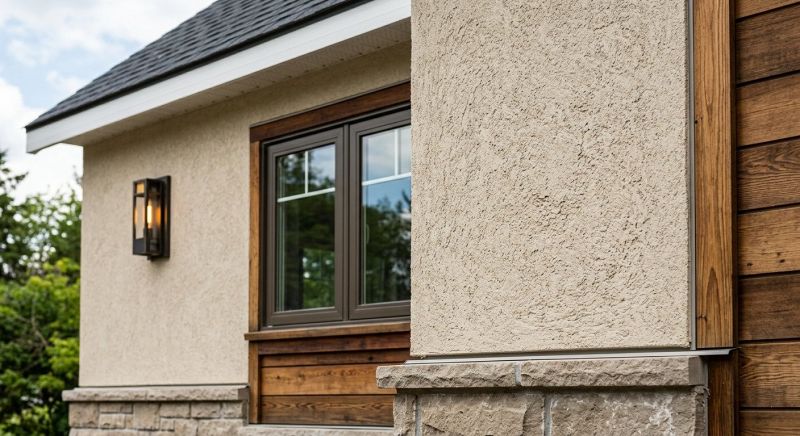 Stucco Patching in Sacramento, CA