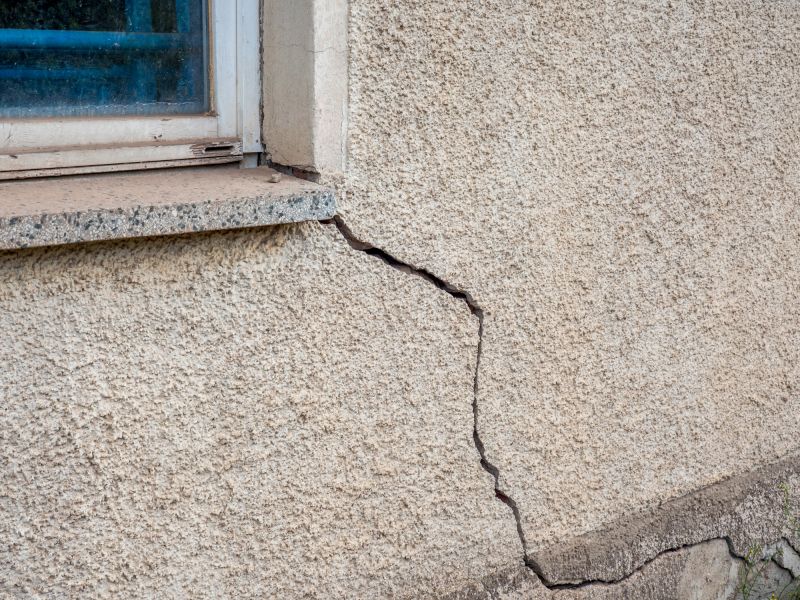 Stucco Repair in Santa Rosa, CA