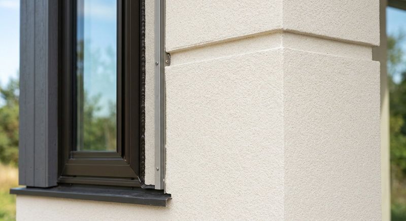 Stucco Repair in Santa Rosa, CA